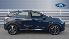 Ford Puma 1.0 EcoBoost Hybrid mHEV Titanium 5dr Petrol Hatchback